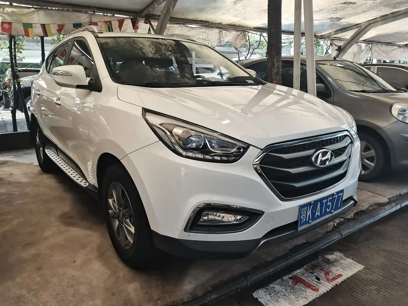 Hyundai Beijing Hyundai ix35 2015 2.0L Automatic 2WD Comfort China V фото 3
