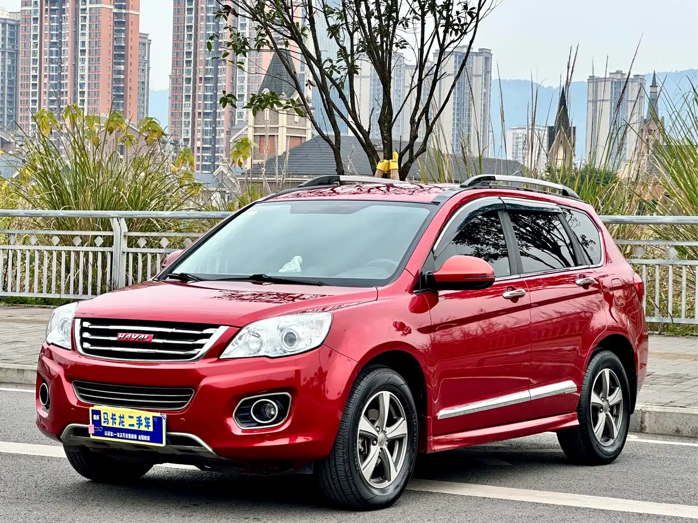Haval H6 2013 Upgrade 2.4L Automatic 2WD Elite