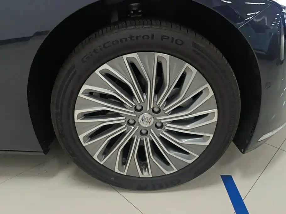 Buick Zenith Sedan 2025 2025 Model Base Version