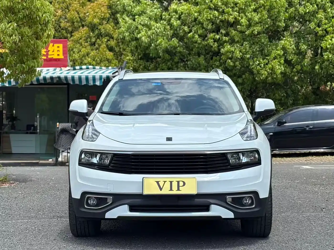Lynk & Co 01 2017 2.0T 2WD фото 2