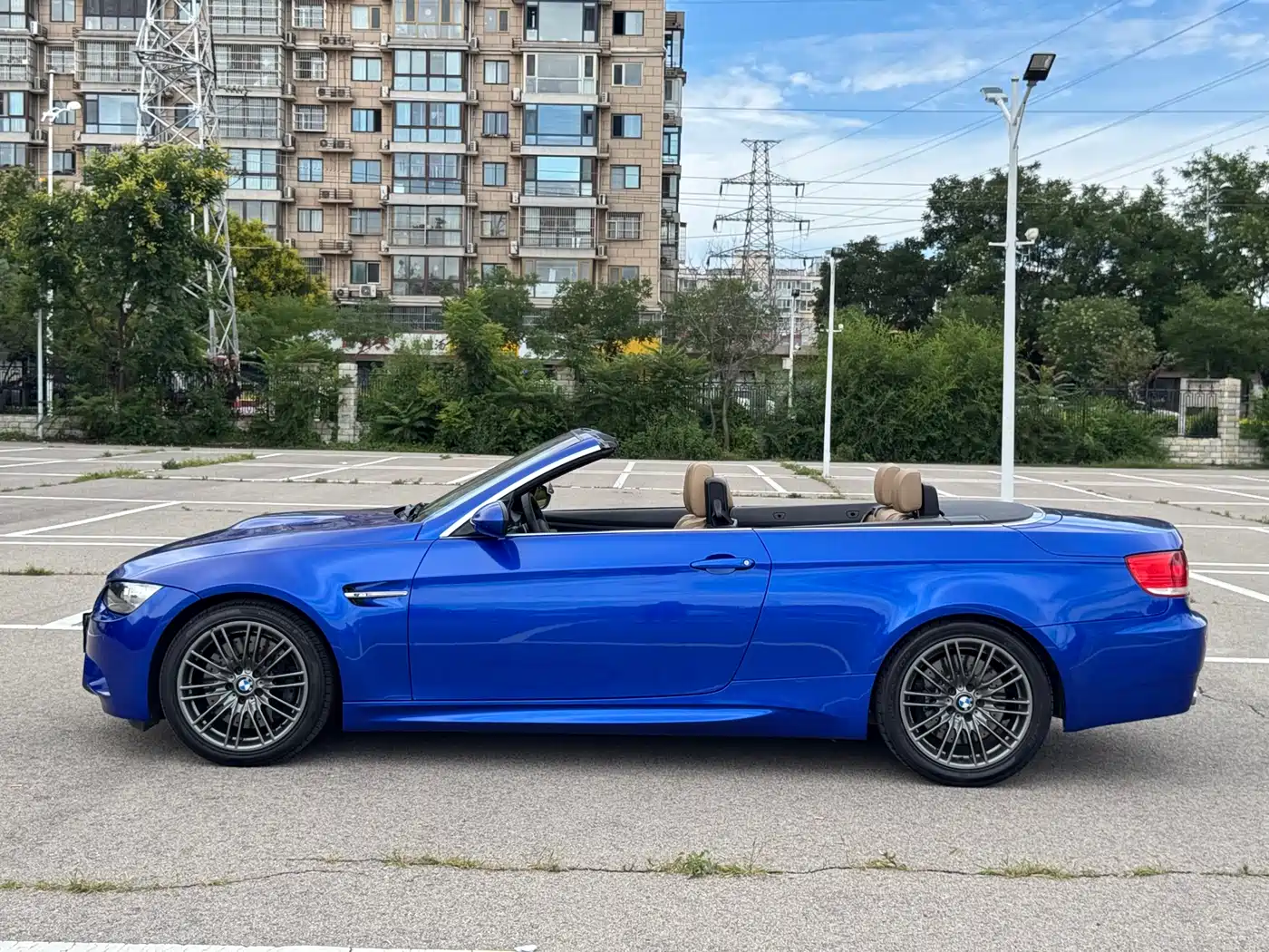 BMW M3 2013 2013 M3 Convertible Coupe Matte Limited Edition