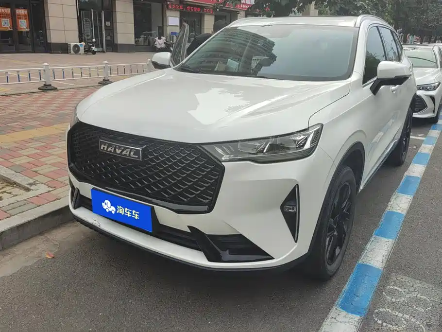  Haval Haval H6 2021 3rd Generation 2.0T Auto 2WD Max