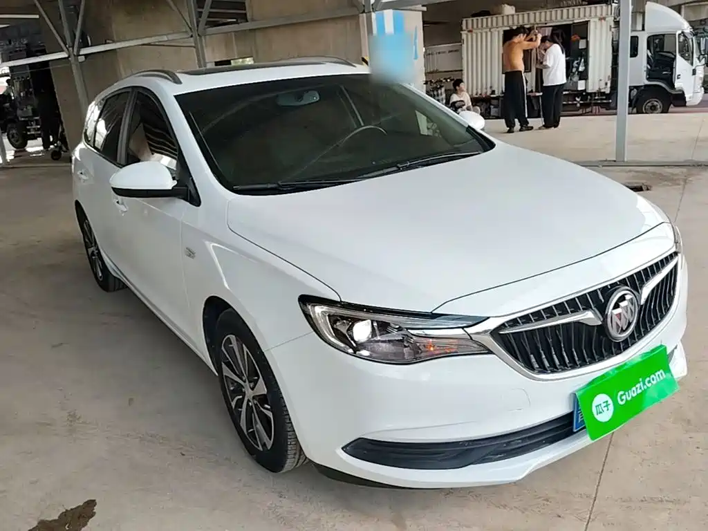 Buick Excelle GT 2021 2019 18T Auto Connected Elite China VI