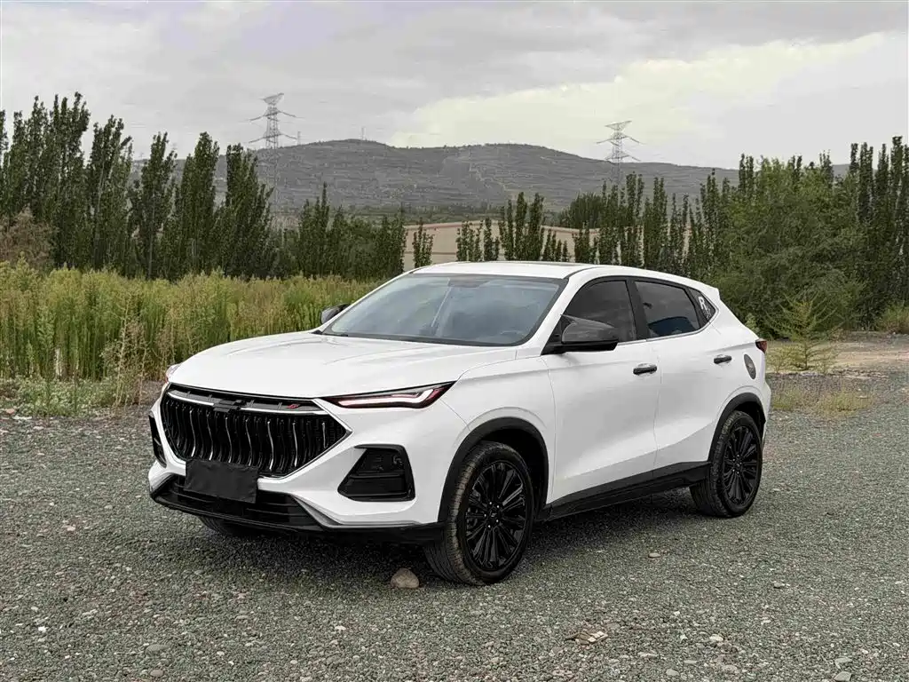 Changan Oshan Changan Oushang X5 2023 2023 Enjoy Edition 1.5T DCT Luxury