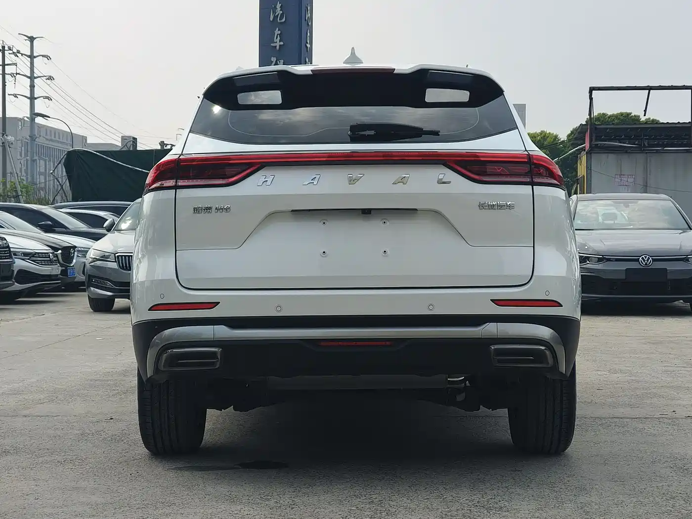 HAVAL H6