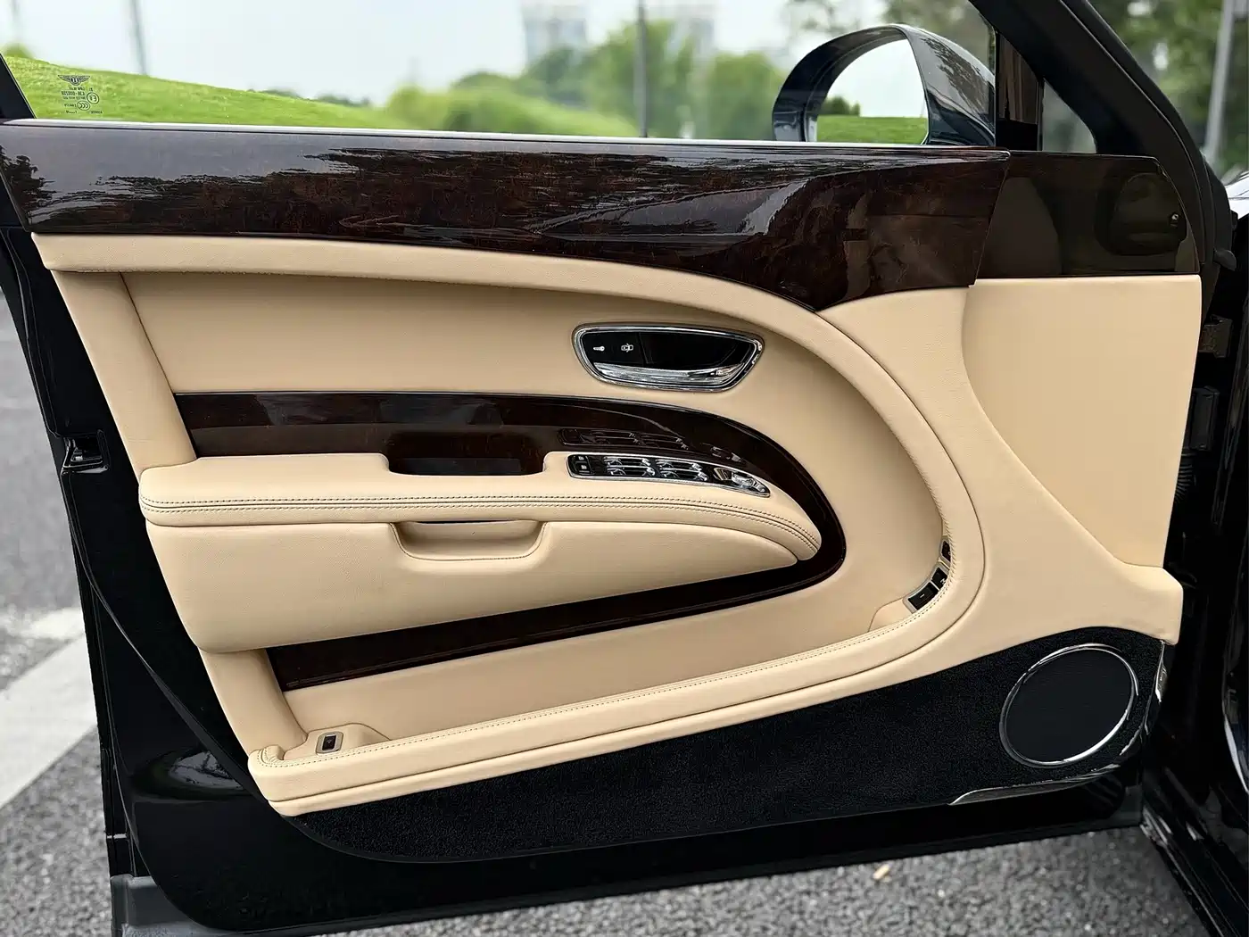 Bentley Mulsanne 2012 2012 Model 6.8T Diamond Jubilee