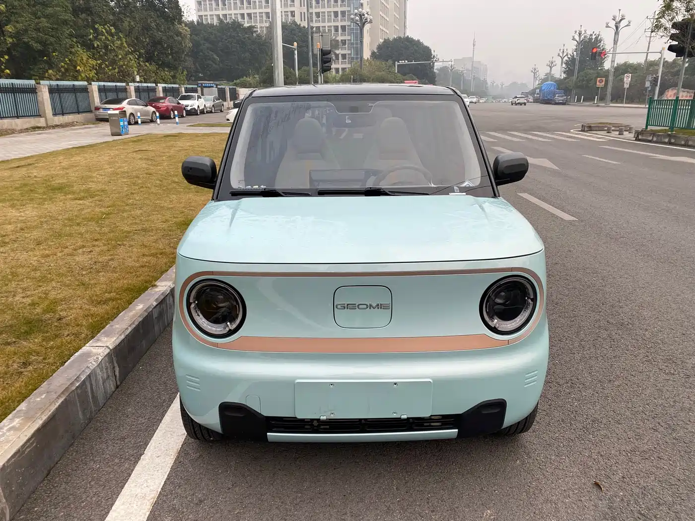 GEELY GALAXY PANDA