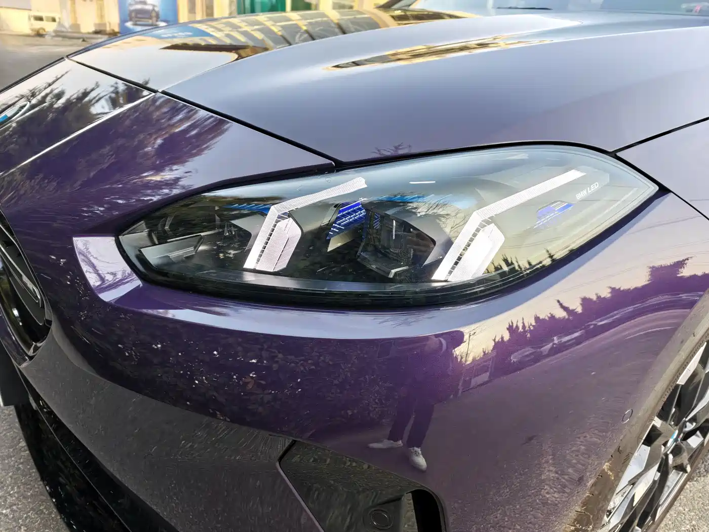 BMW M235L 2025 M235L фото 17