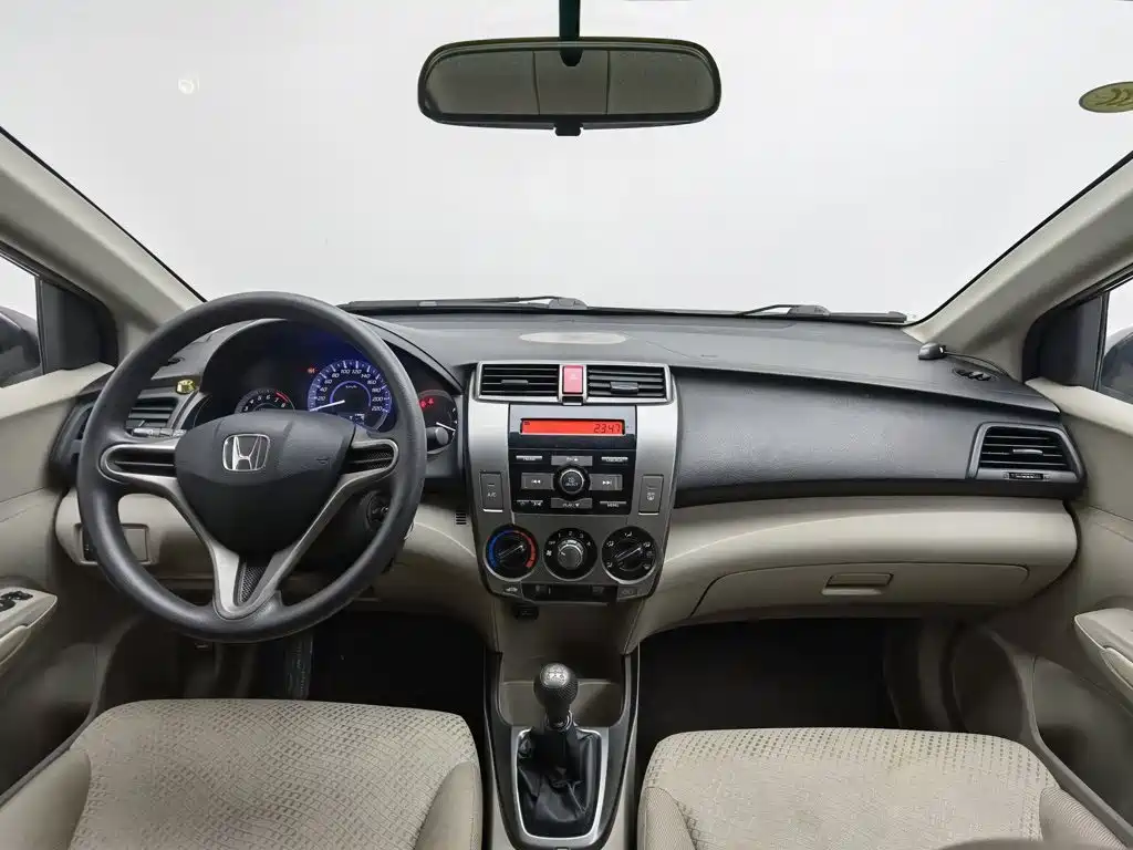 Honda City Classic 2013 2012 1.5L Manual Comfort Edition