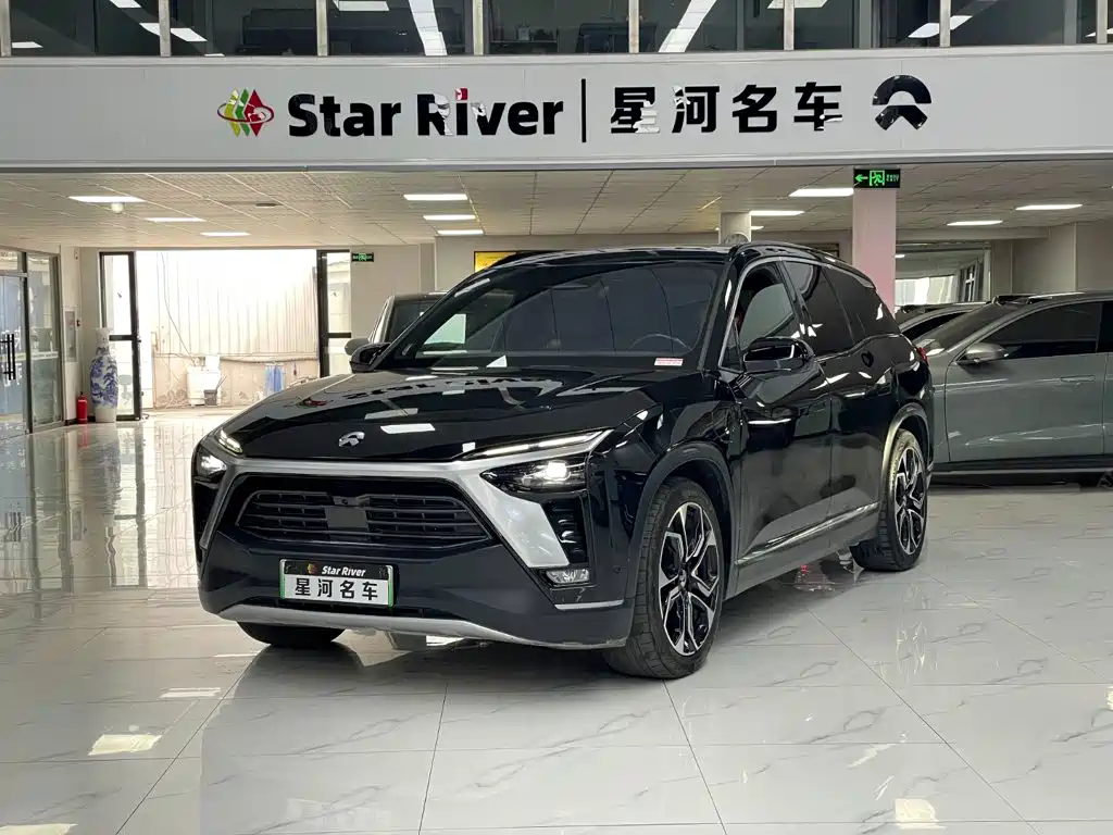 NIO ES8 2022 Model 100kWh Pilot 6-Seater