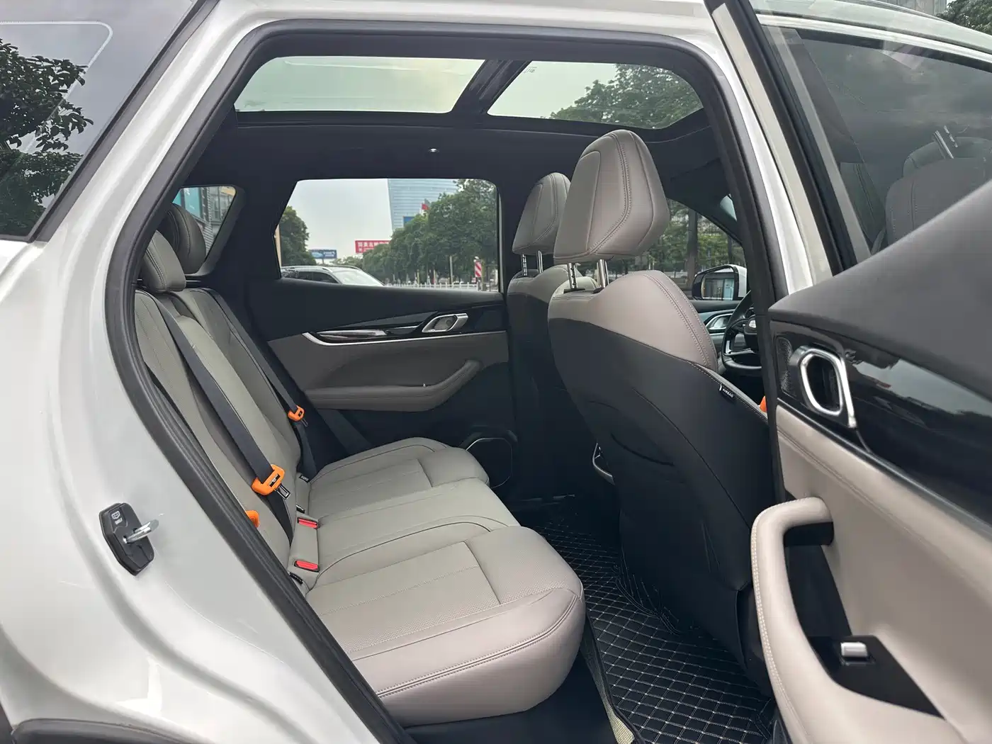 Geely Boyue L 2026 2025 4th Generation 1.5TD DCT Journey Start