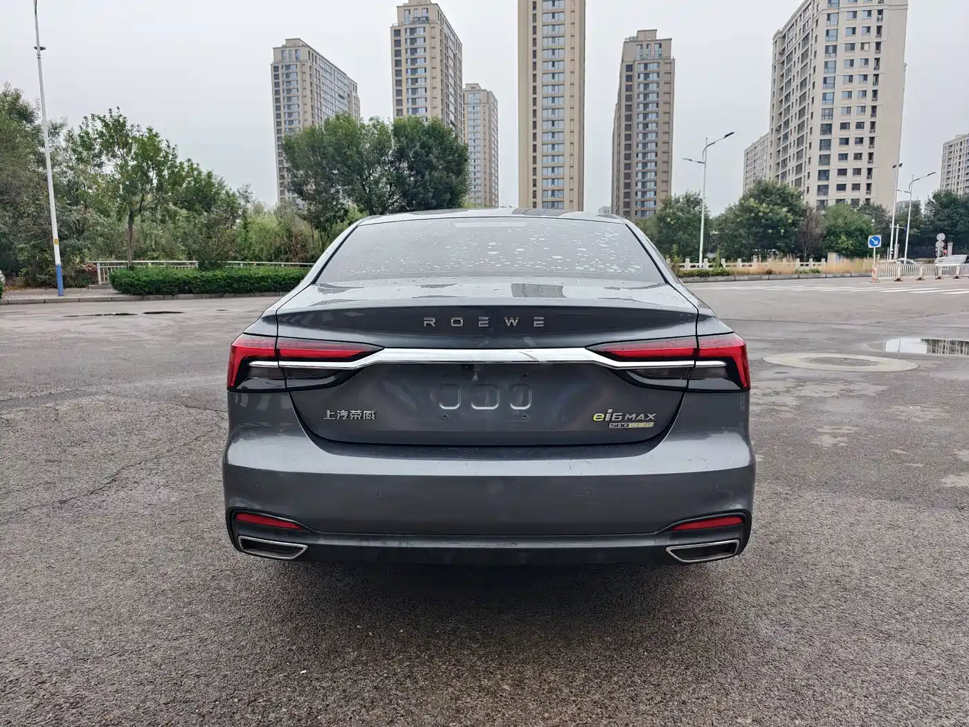 Roewe i6 MAX EV 2020 2020 Model 1.5T PHEV Cool Edition