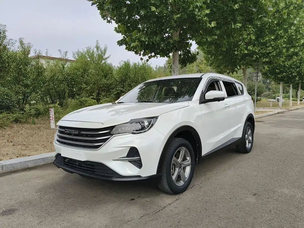 Jetour X70M 2020 2020 Model 1.5T Manual Partner Edition