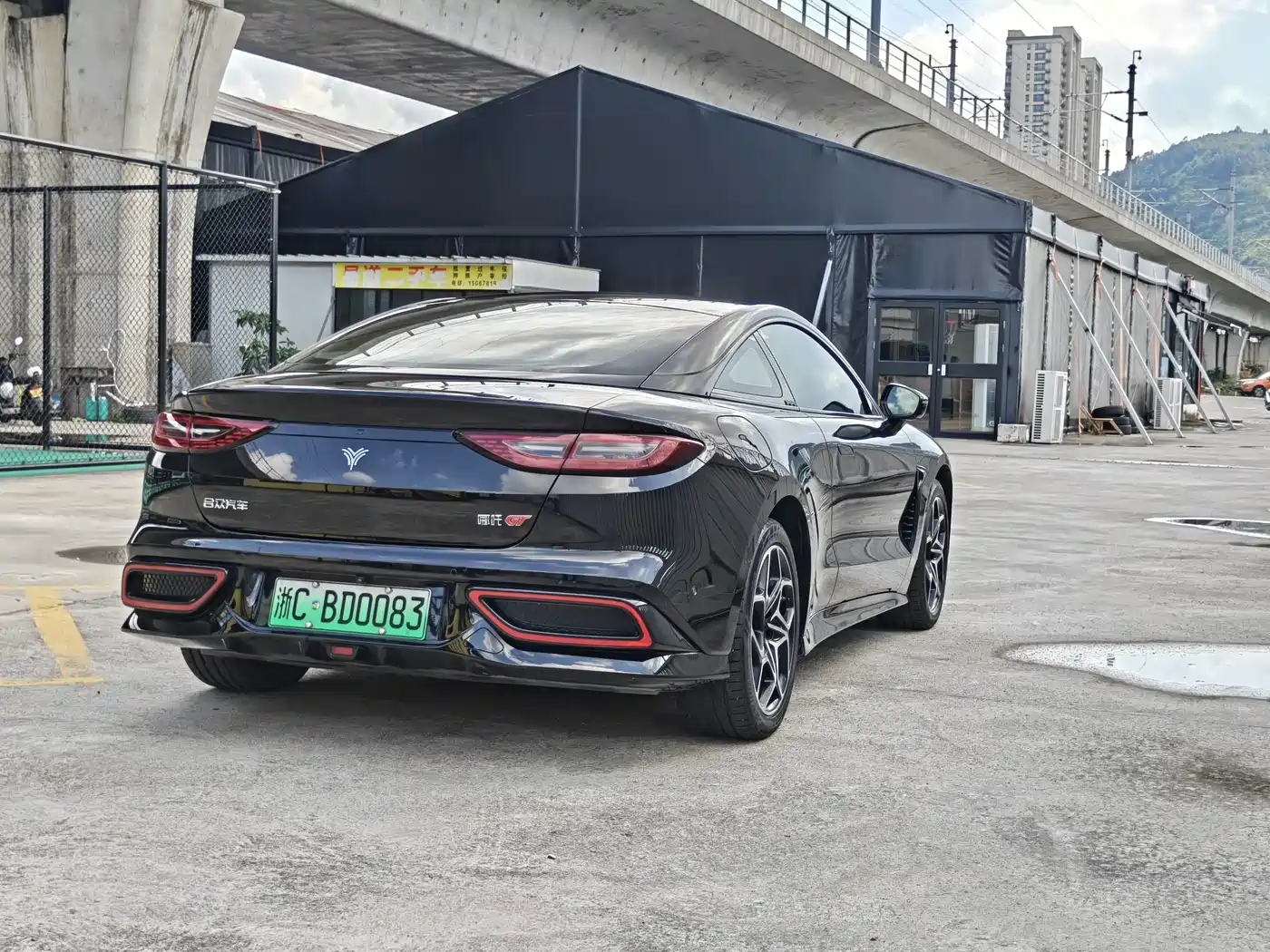 Nezha Auto Nezha GT 2025 2023 Model 560
