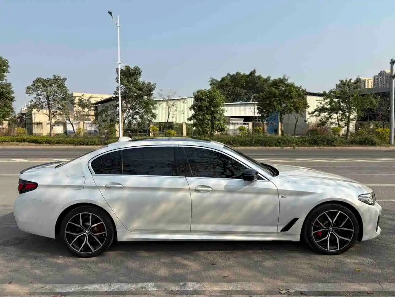 Фото 4 - BMW 5 Series