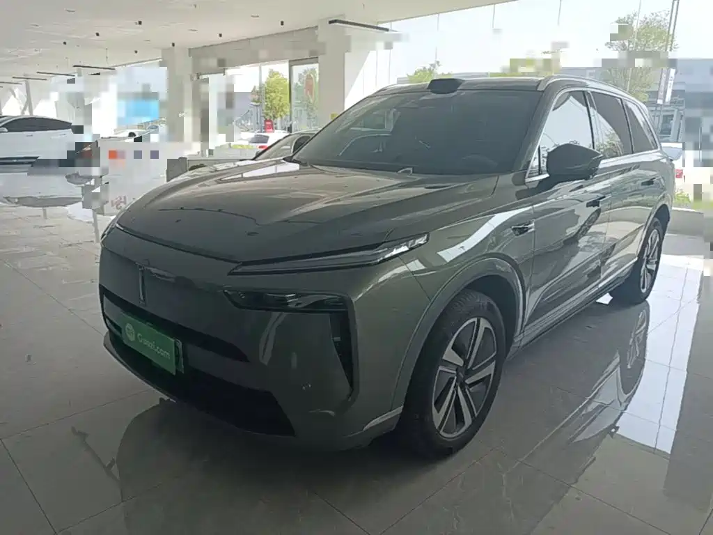 WEY Lanshan 2025 2025 AWD Max