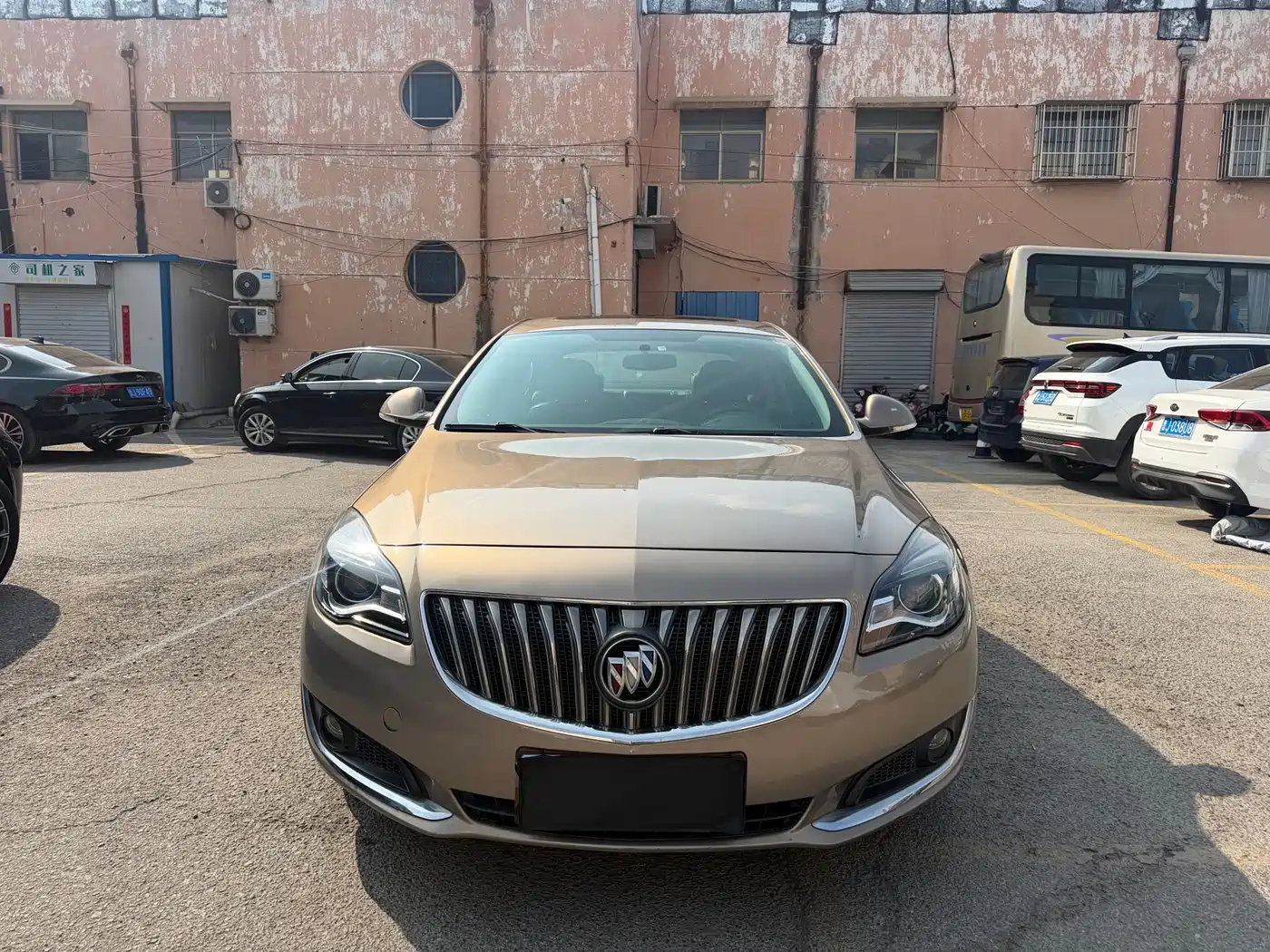 Buick Regal 2015 1.6T Leading Tech Edition фото 2