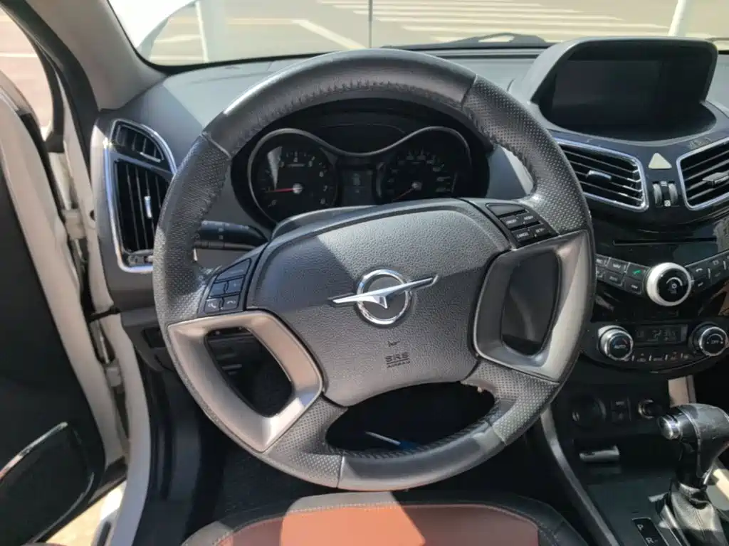 Haima S5 2015 2015 1.5T CVT Luxury Sport Edition