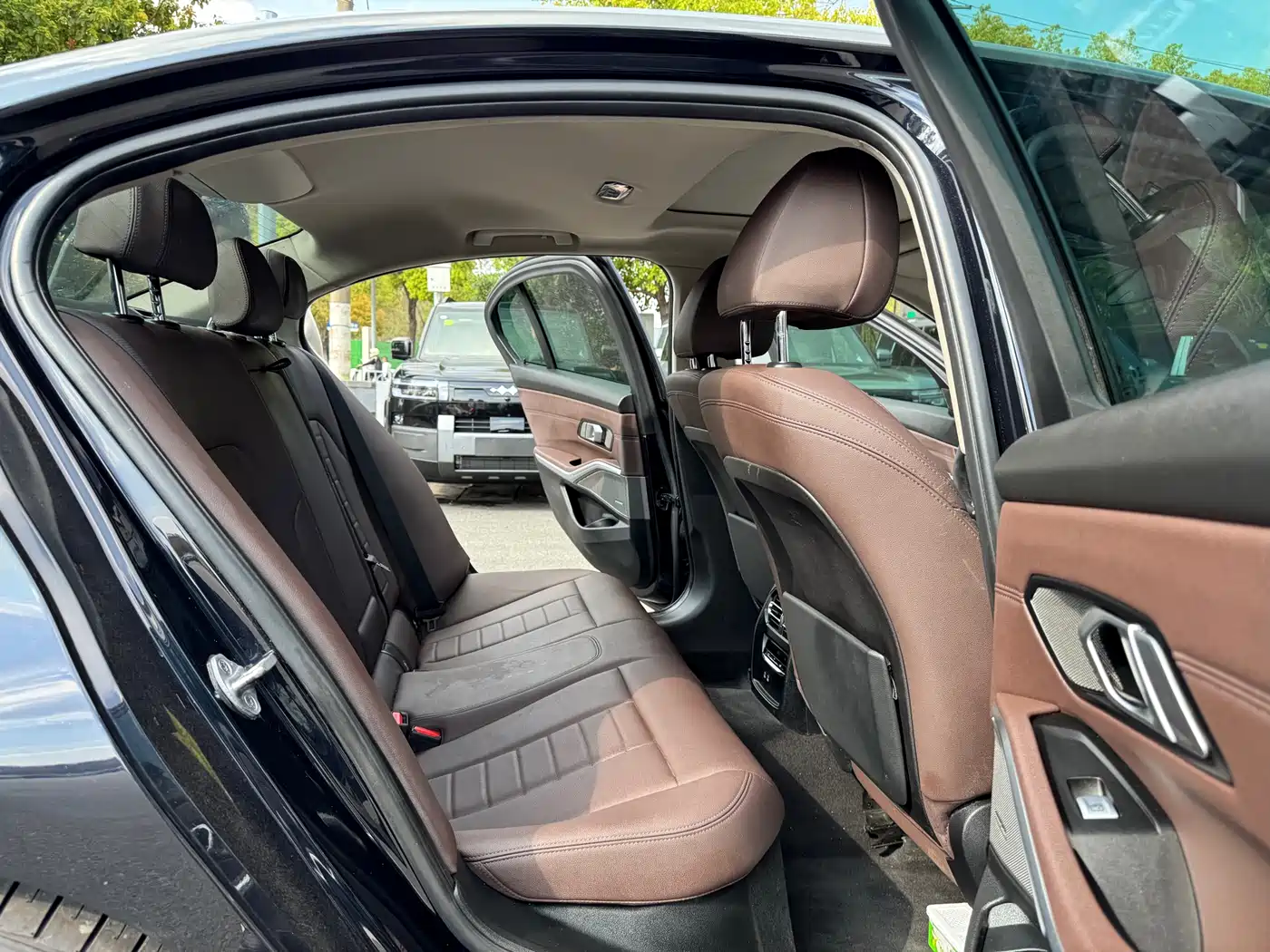 BMW 3 Series 2020 330i M Sport Blackout Package фото 14
