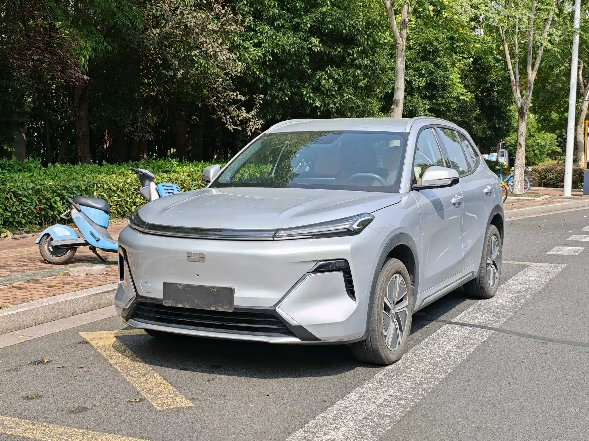 Фото 1 - Geely Galaxy Galaxy Starship 7 EM-i