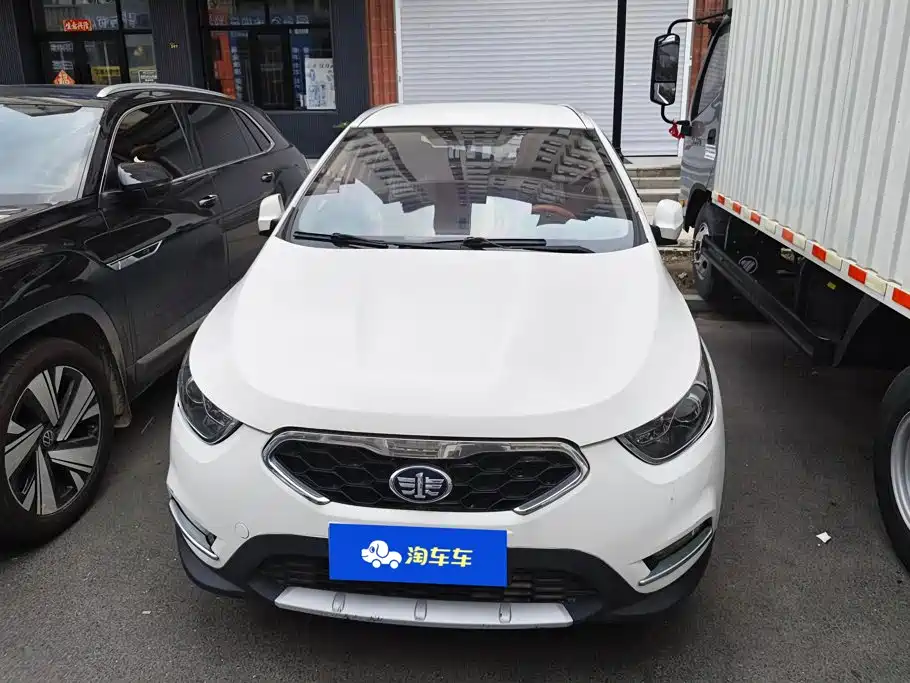 FAW Junpai D60 2015 2015 1.5L Manual Standard