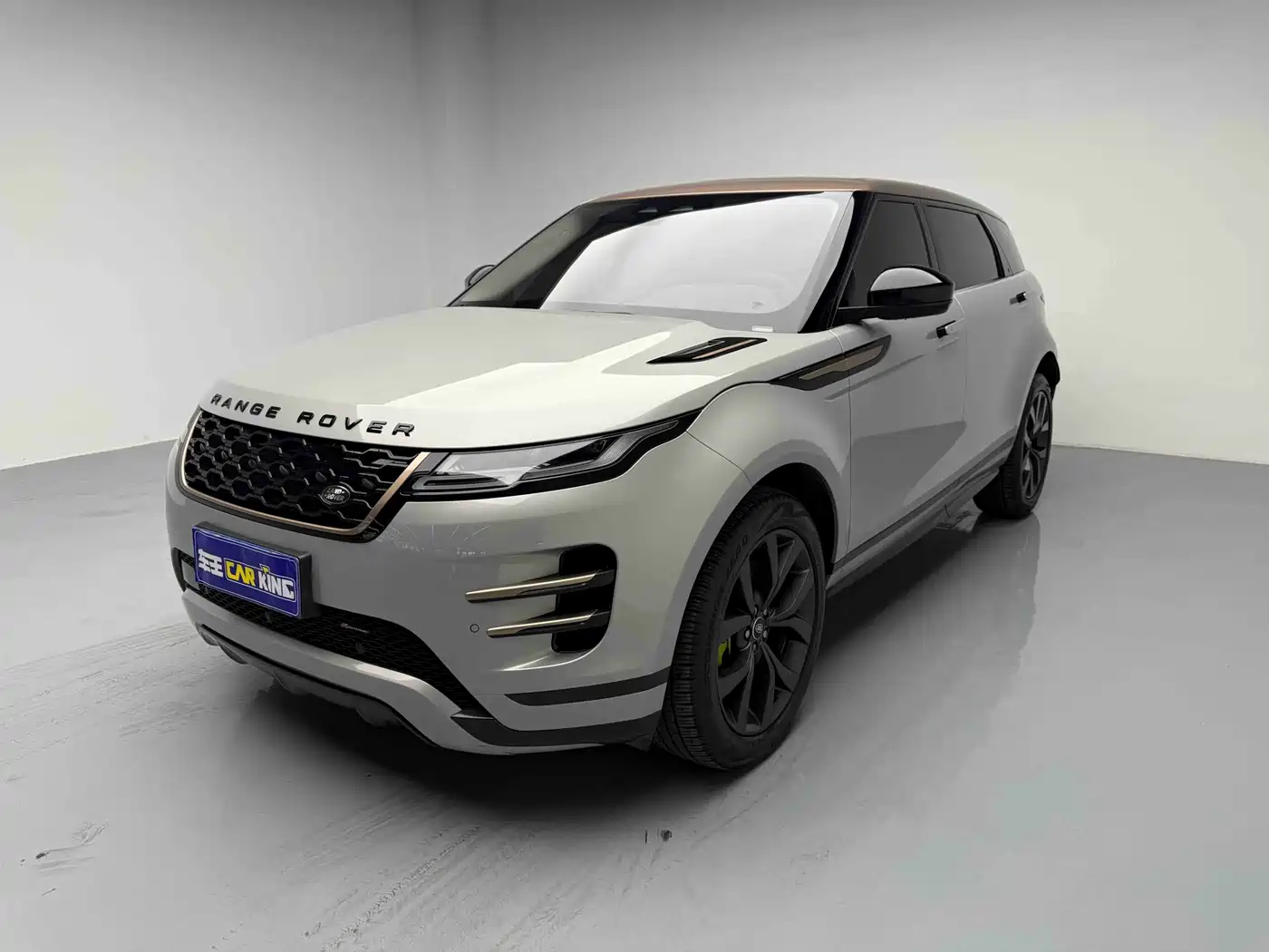 LAND ROVER RANGE ROVER AURORA