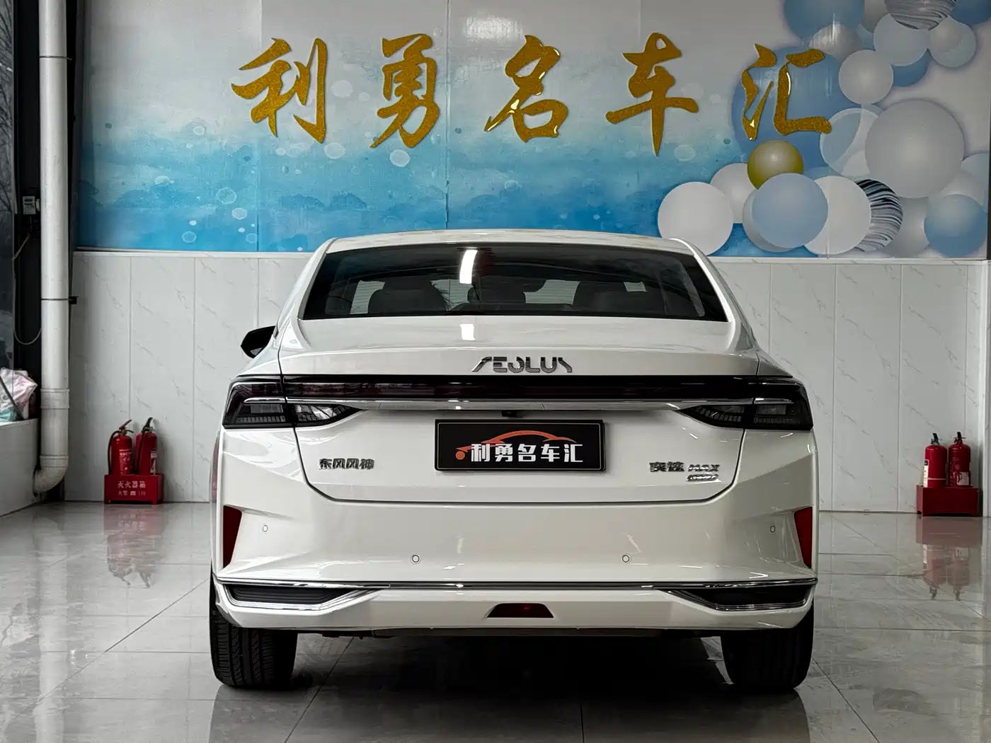 DONGFENG YI HYUN MAX