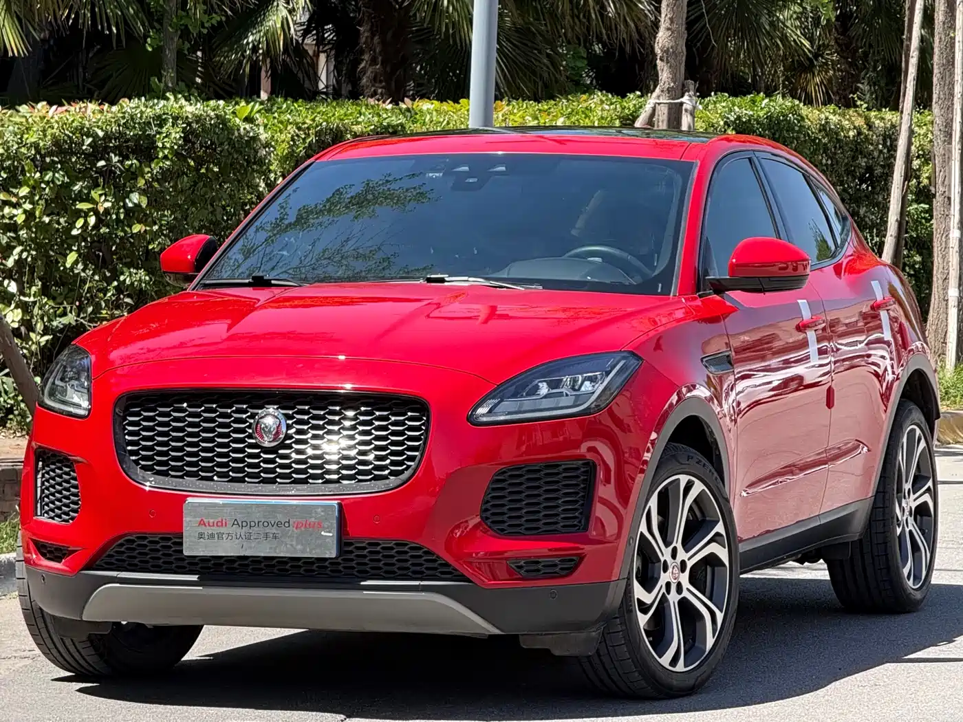 Photo 1 - Jaguar E-PACE