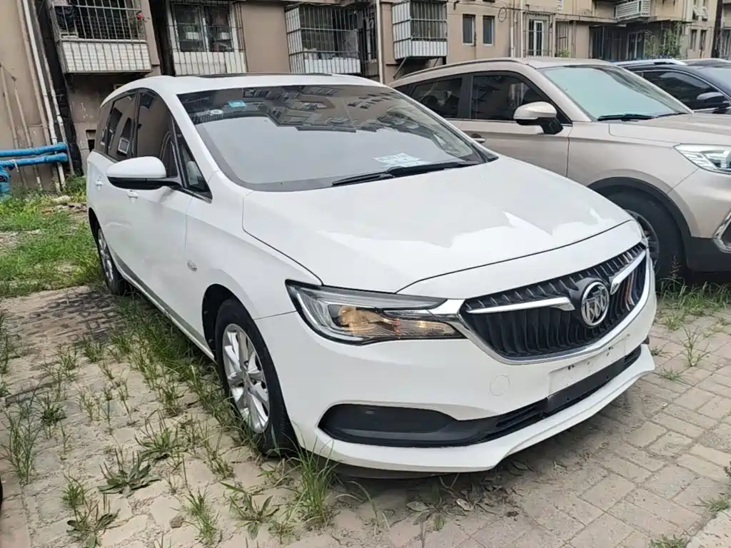 Buick GL6 2018 2018 18T 6-Seater Luxury