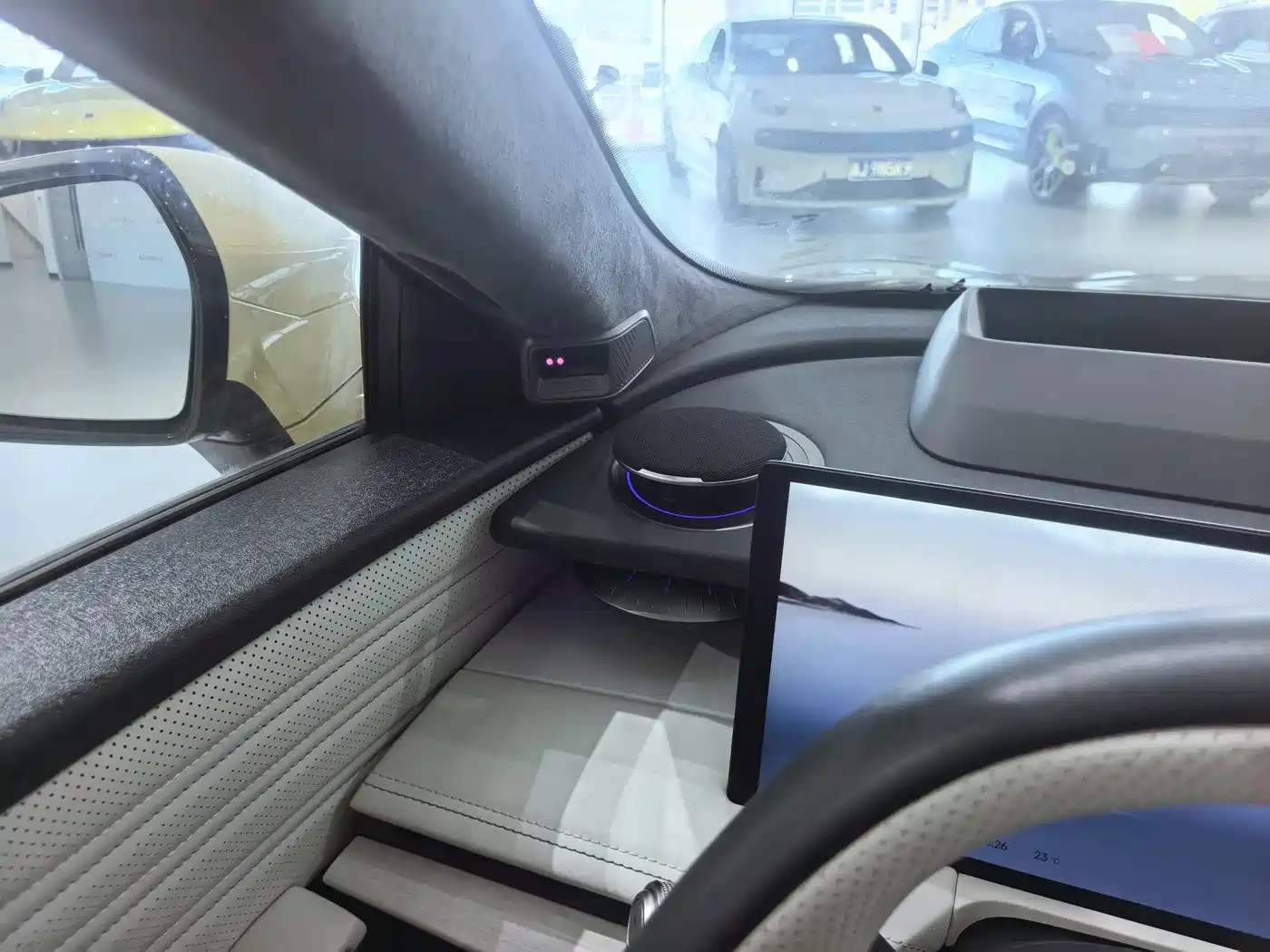 Geely Galaxy Galaxy E8 2023 2024 665km RWD Starship Voyager Edition