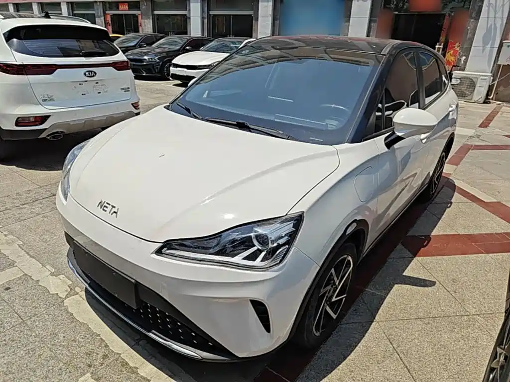 Nezha Auto Nezha AYA 2023 Model 401 Lite