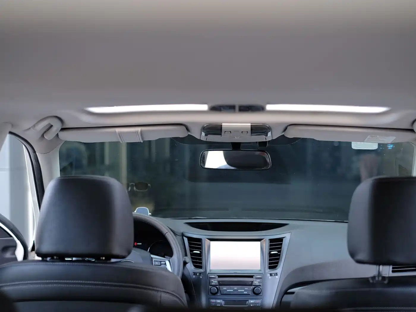 Фото 32 - Subaru Outback