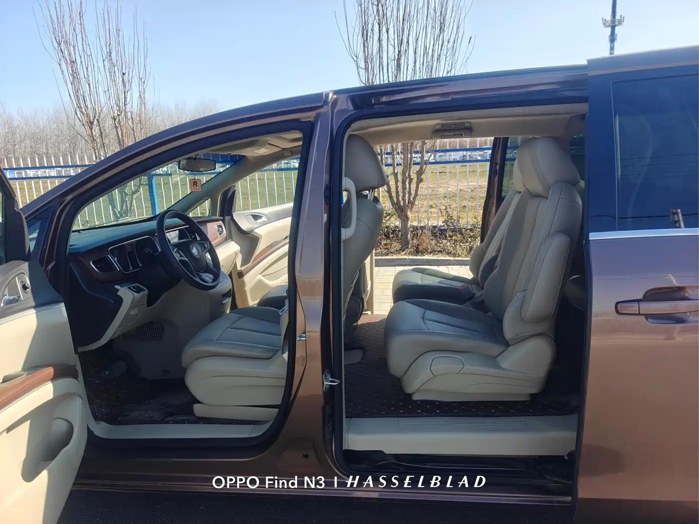 Buick GL8 2018 28T Comfort China VI фото 15