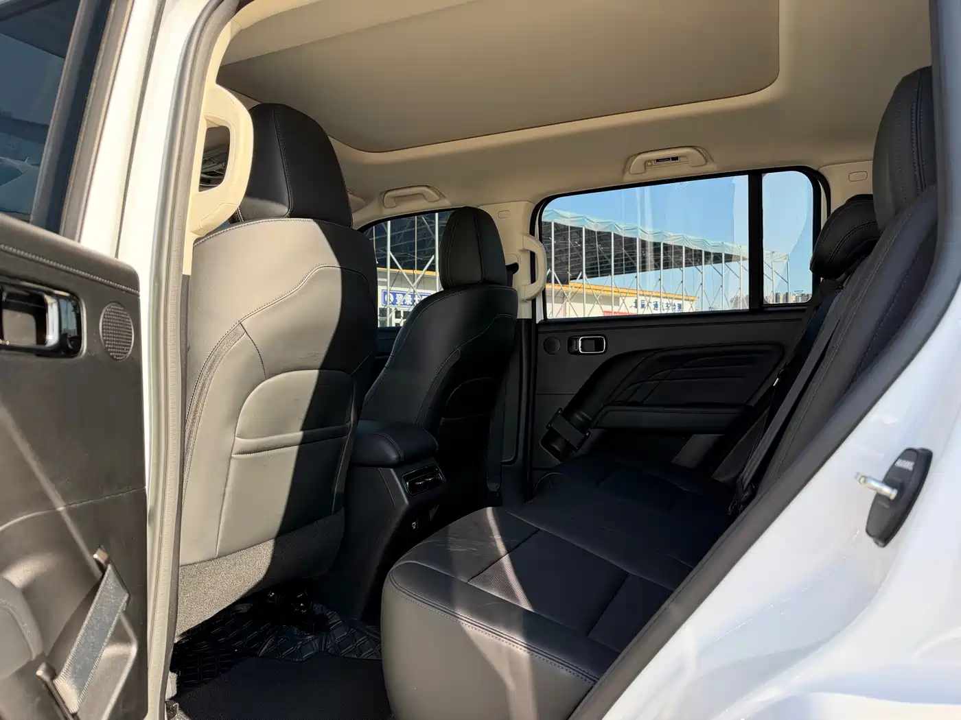 Haval Meng Long NEV 2025 2026 Hi4 102 Premium