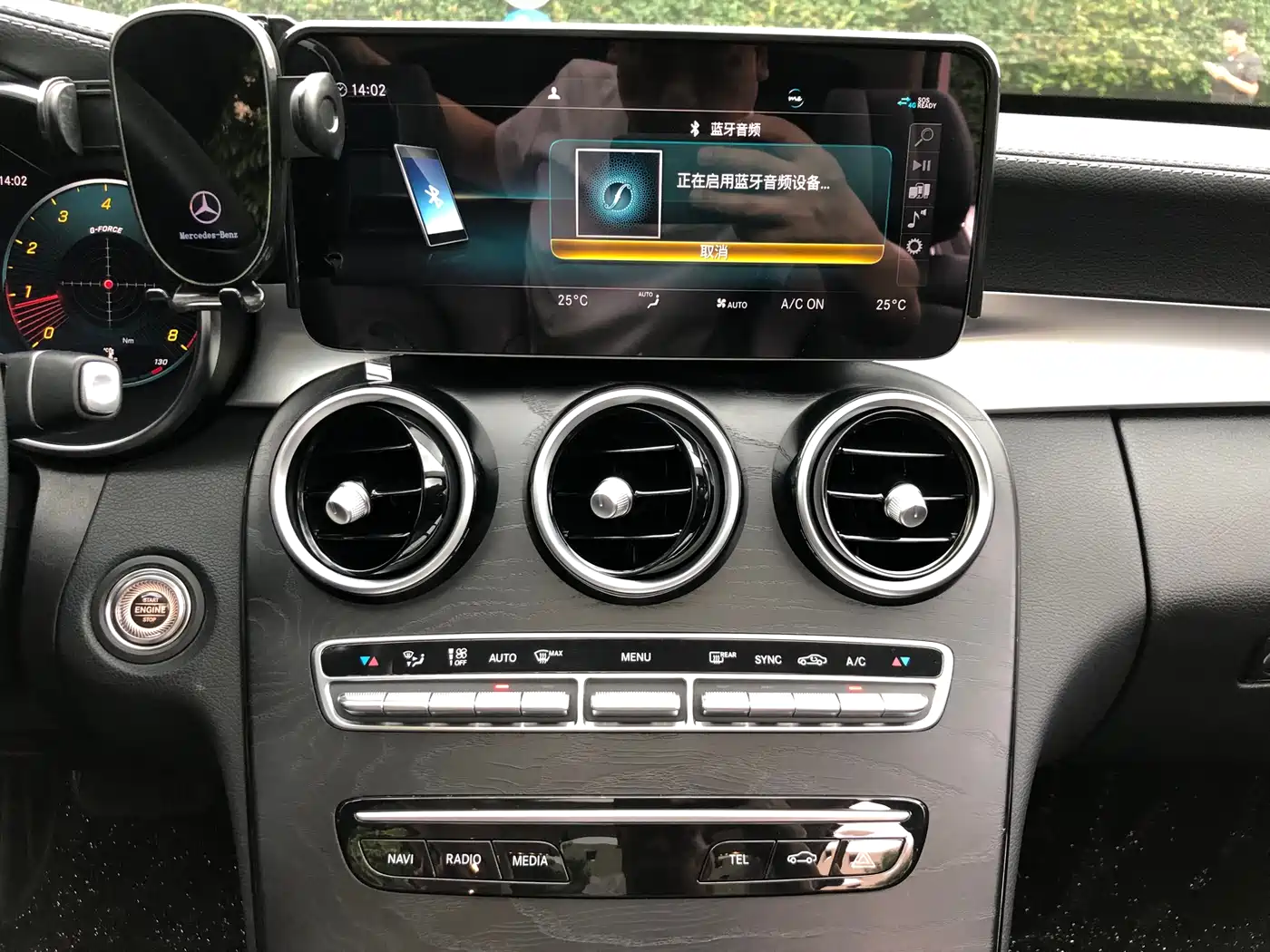 Mercedes-Benz C-Class 2019 Facelift C 260 L Sport фото 12