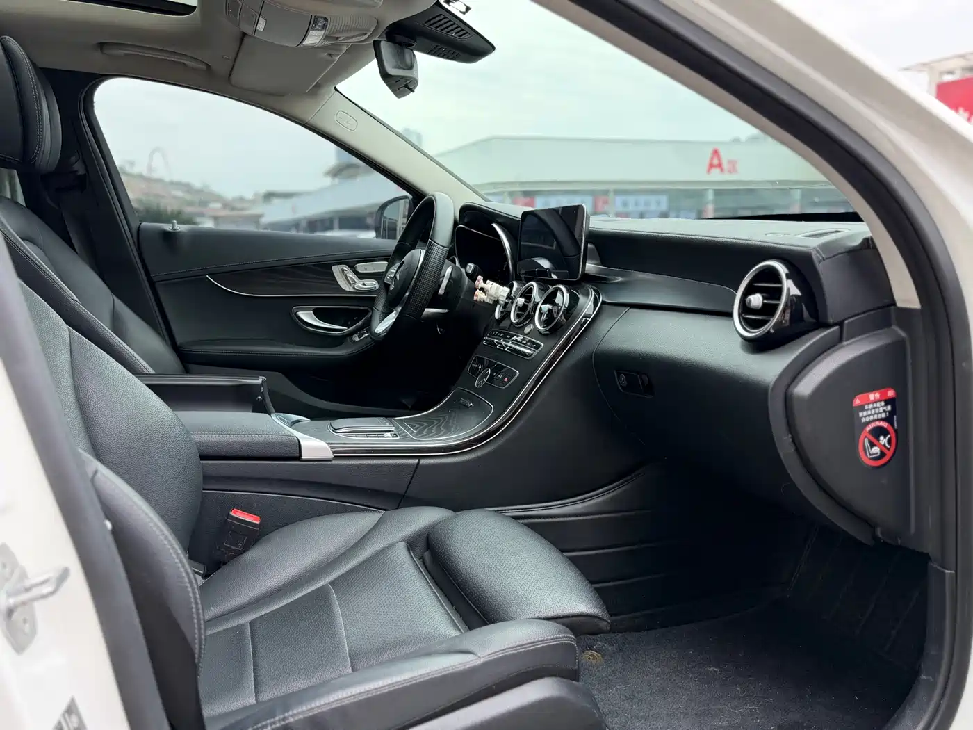 Mercedes-Benz C-Class 2021 C 260 L Sport Starry Exclusive Edition фото 17