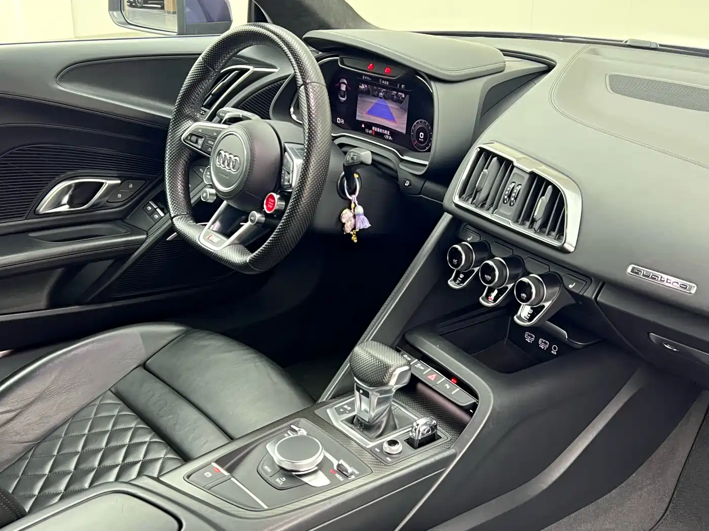 Audi R8 2016 V10 Coupe Performance фото 21