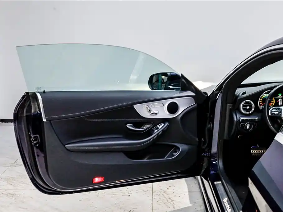 Mercedes-Benz C-Class (Import) 2021 C 260 Coupe фото 7