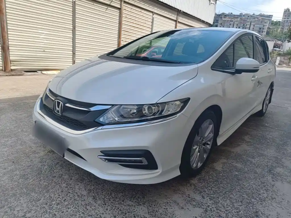 Honda Jade 2019 2017 1.8L Automatic Comfort Edition 5-seater