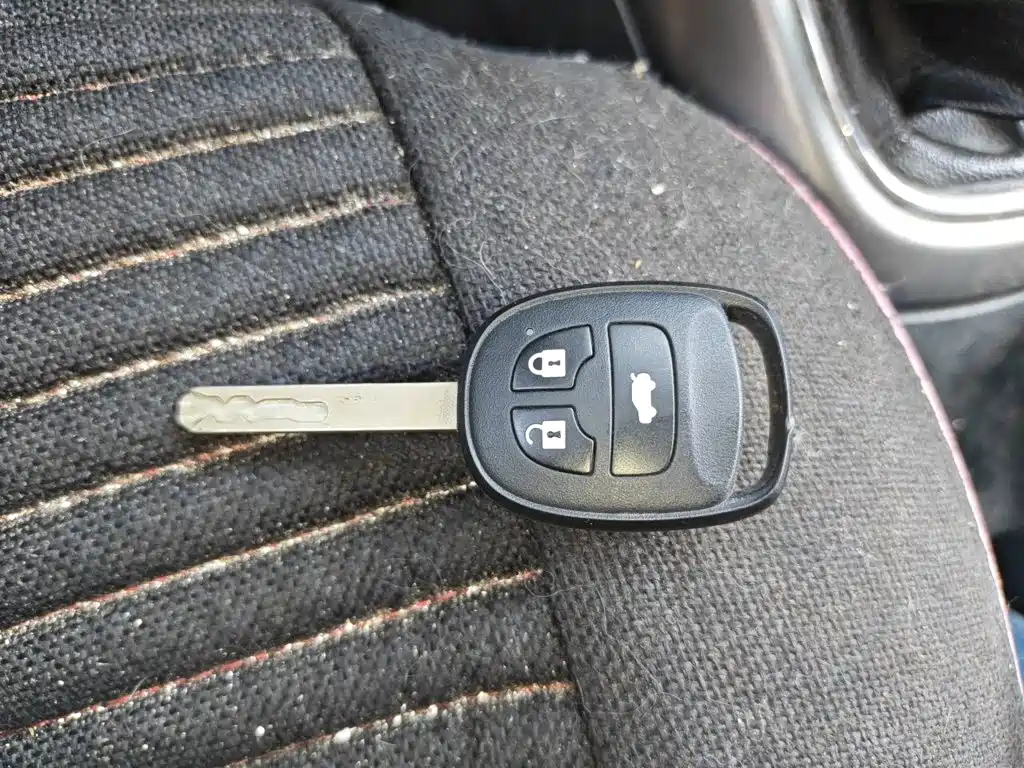 Changan CS15 2017 2016 1.5L Manual Fashion