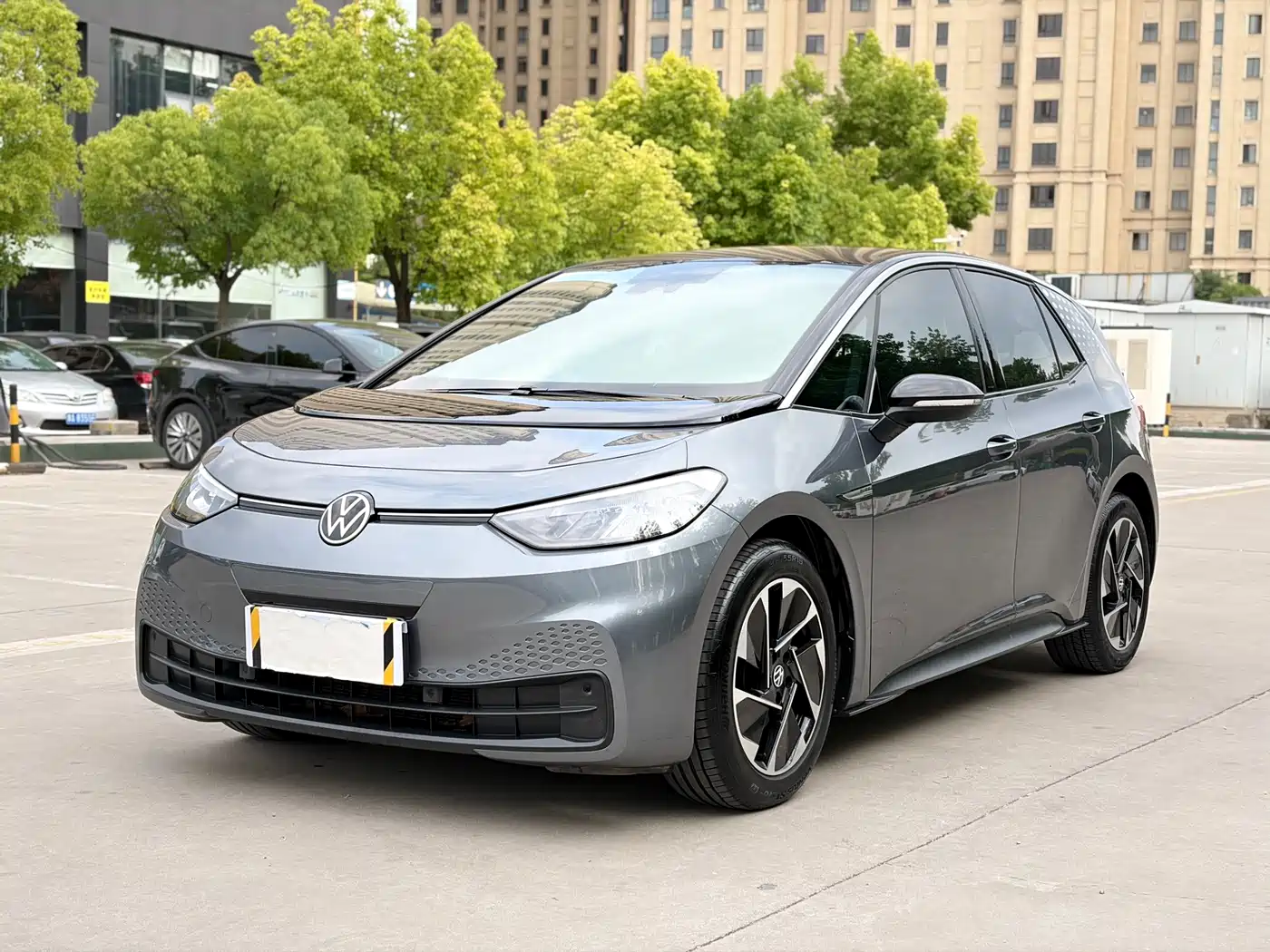 Volkswagen ID.3 2023 Upgraded Pure Intelligence Edition