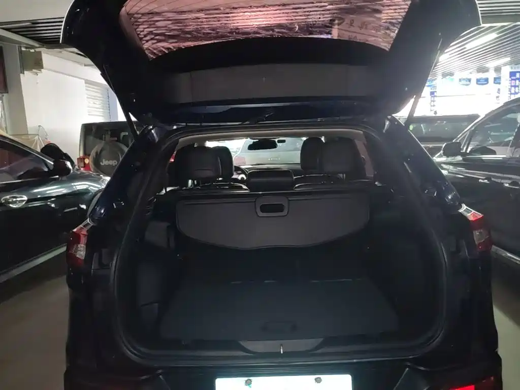 Jeep Cherokee 2018 2017 2.4L Leading Smart Edition