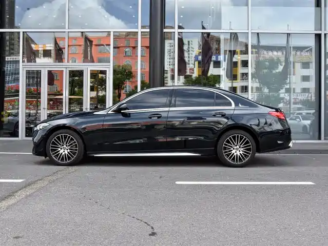 Mercedes-Benz C-Class 2024 C 260 L Sport — фото 5