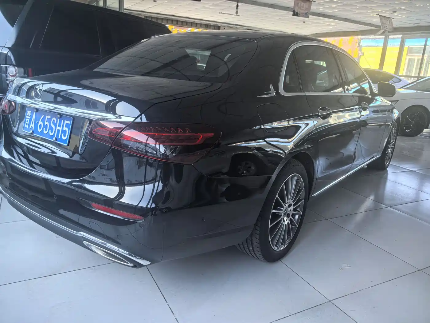 Mercedes-Benz E-Class 2021 Facelift E 260 L 4MATIC фото 10