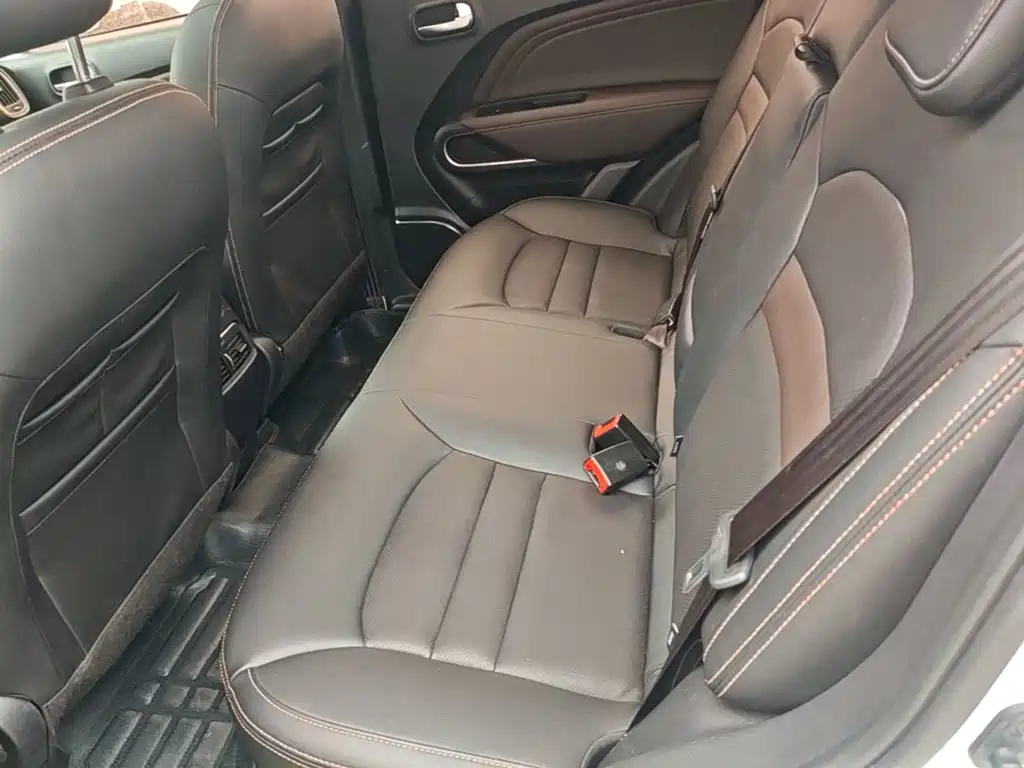 Фото 17 - GAC Trumpchi Trumpchi GS3