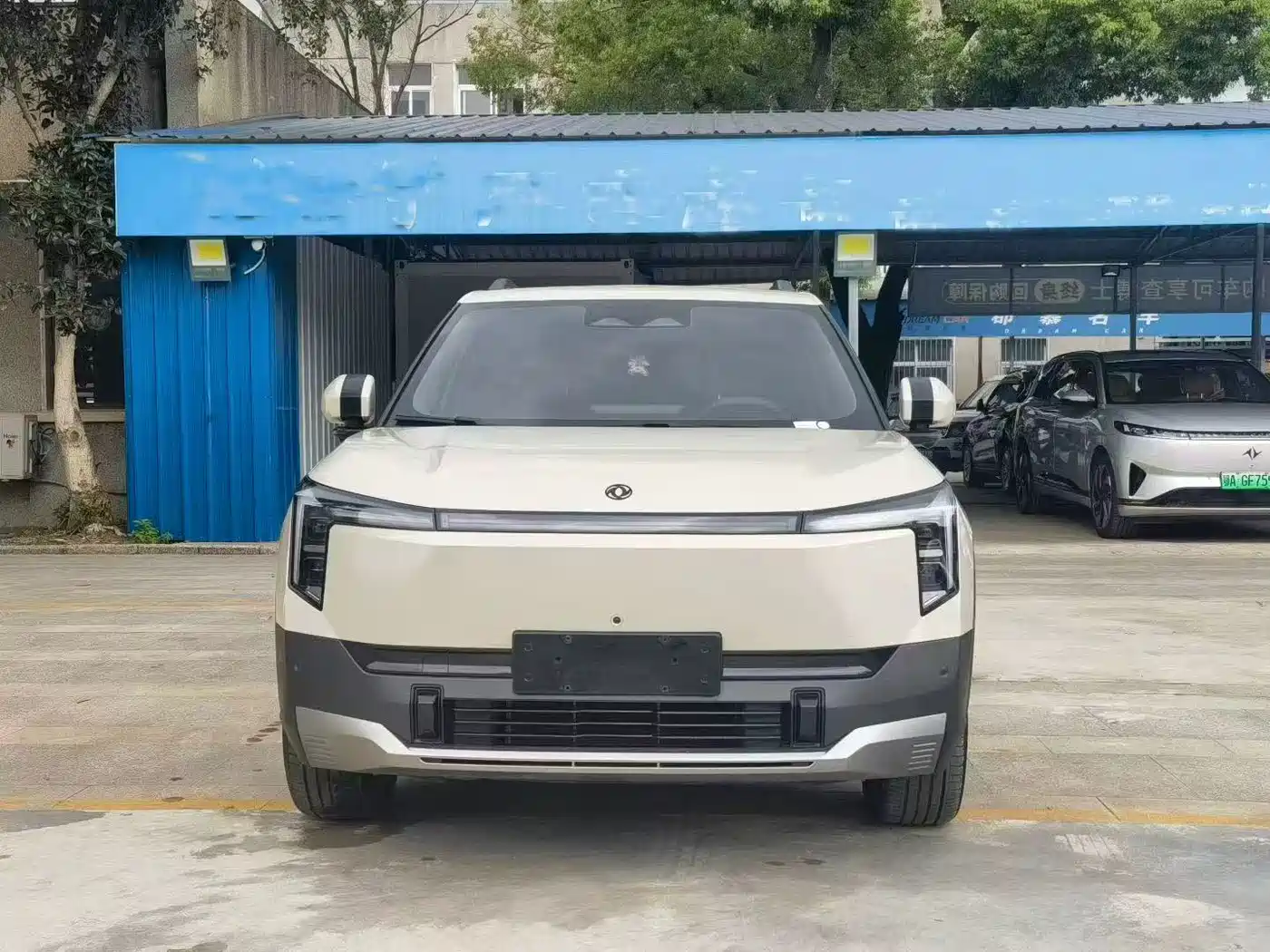 Dongfeng Yipai Nano 06 2025 2025 471 Ultra