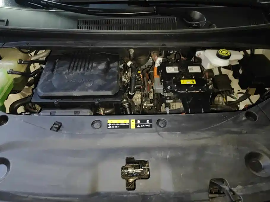 GAC Trumpchi Trumpchi M8 2025 2024 Master Series Super Hybrid