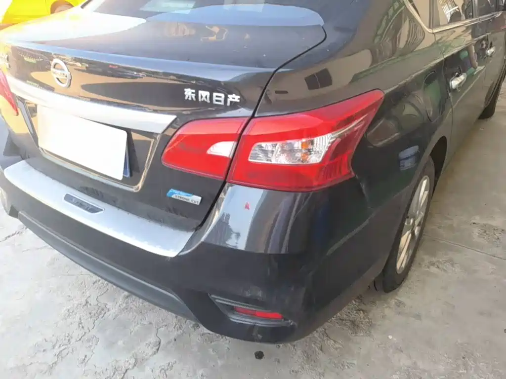 Nissan SYLPHY, миниатюра 8