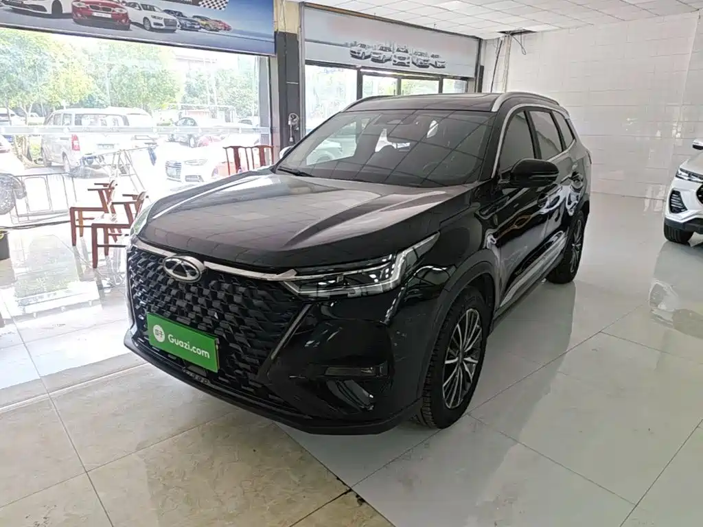 Chery Tiggo 8 PRO 2024 Champion Edition 290T 2WD Summit Edition 5-Seater