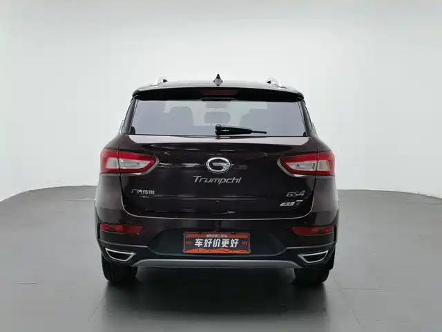 GAC Trumpchi Trumpchi GS4 2016 235T Manual Luxury Edition — фото 4